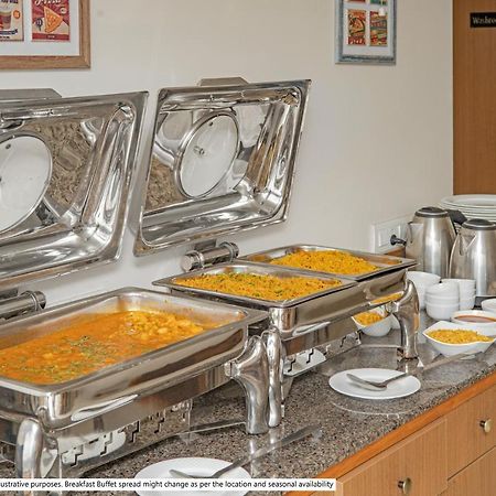 Treebo Arna Residency Hotel Guwahati Buitenkant foto