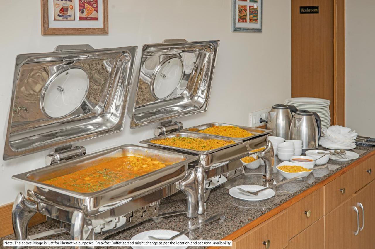 Treebo Arna Residency Hotel Guwahati Buitenkant foto