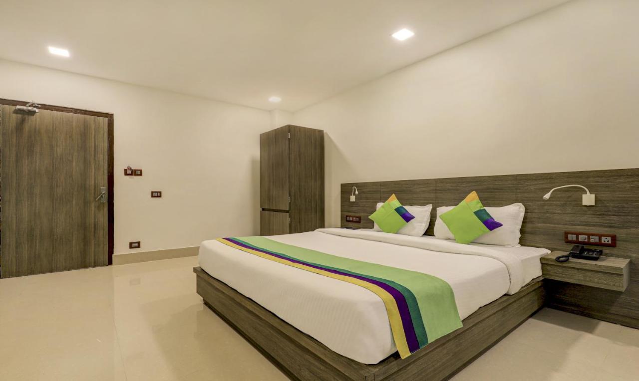 Treebo Arna Residency Hotel Guwahati Buitenkant foto
