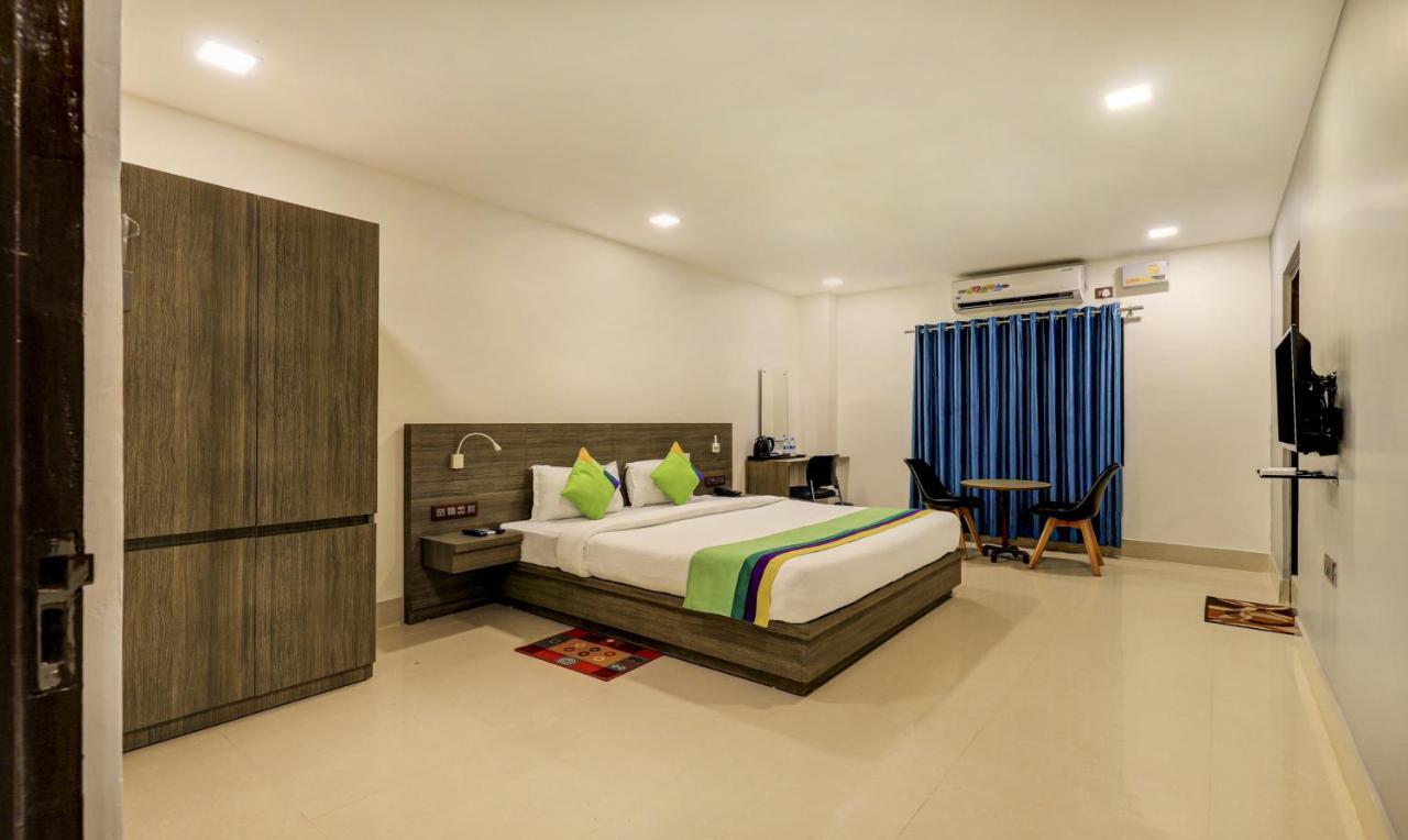Treebo Arna Residency Hotel Guwahati Buitenkant foto