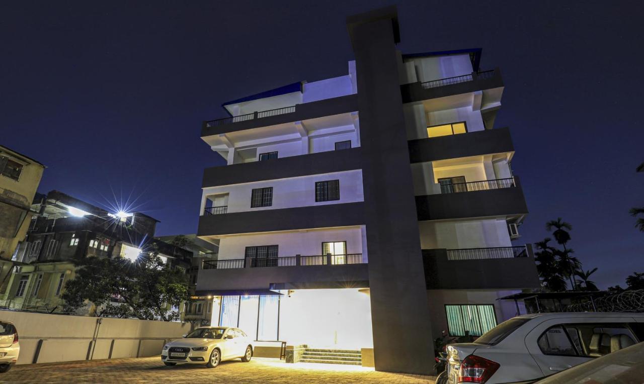 Treebo Arna Residency Hotel Guwahati Buitenkant foto