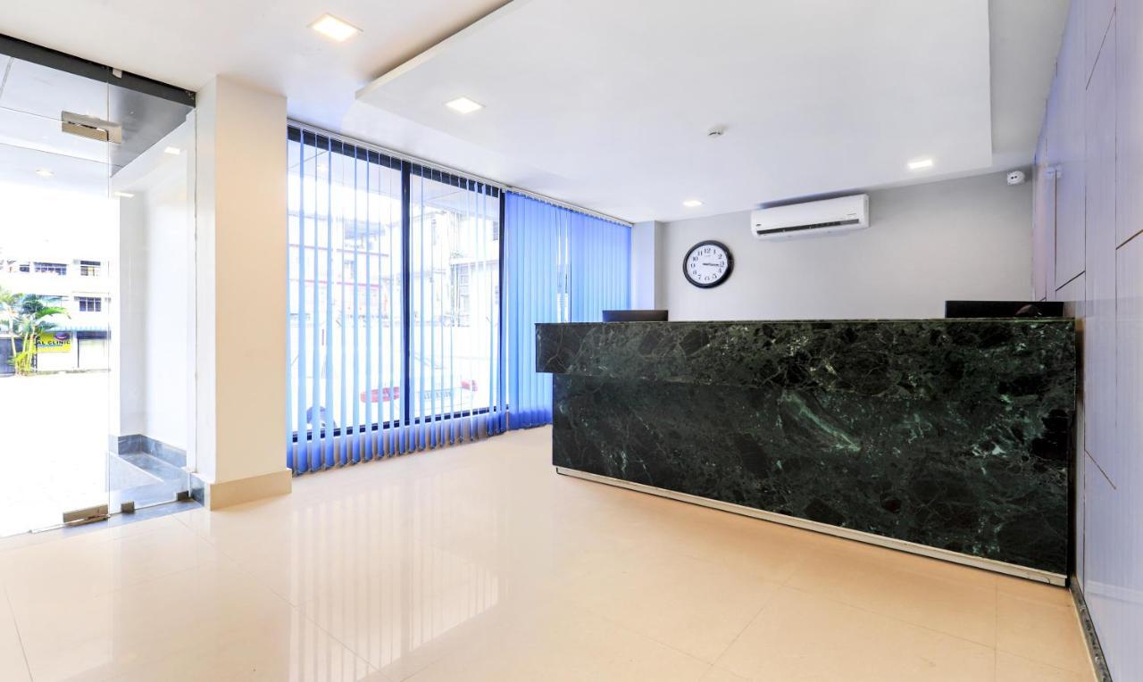 Treebo Arna Residency Hotel Guwahati Buitenkant foto