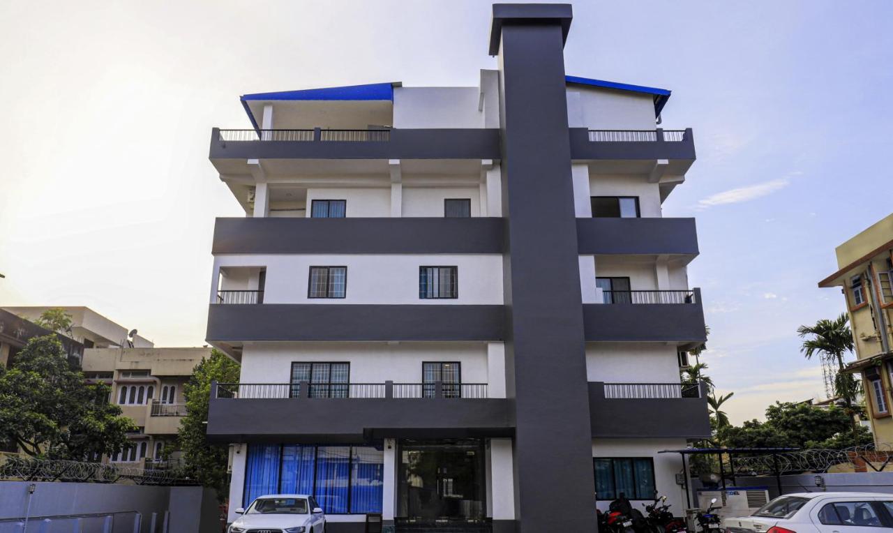 Treebo Arna Residency Hotel Guwahati Buitenkant foto