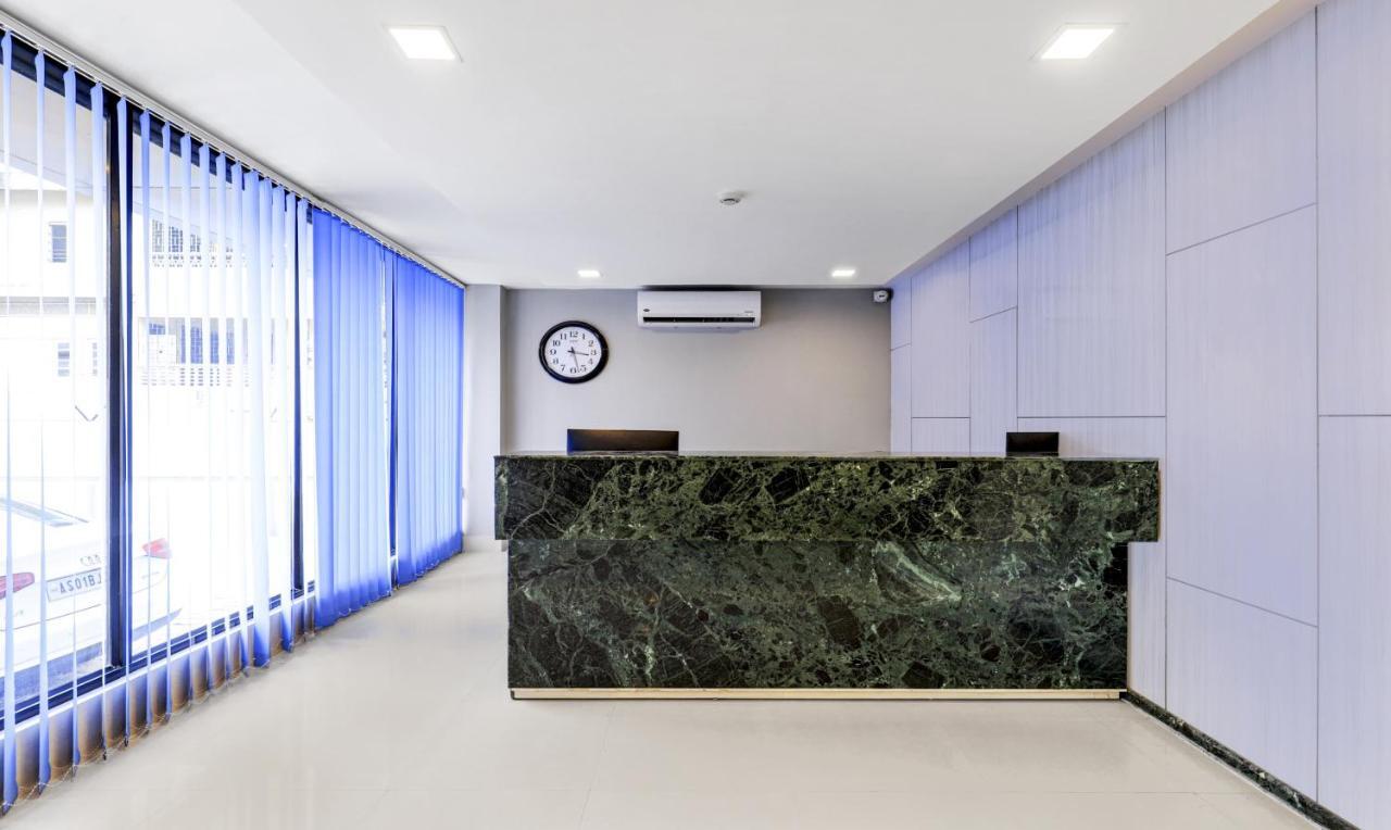 Treebo Arna Residency Hotel Guwahati Buitenkant foto