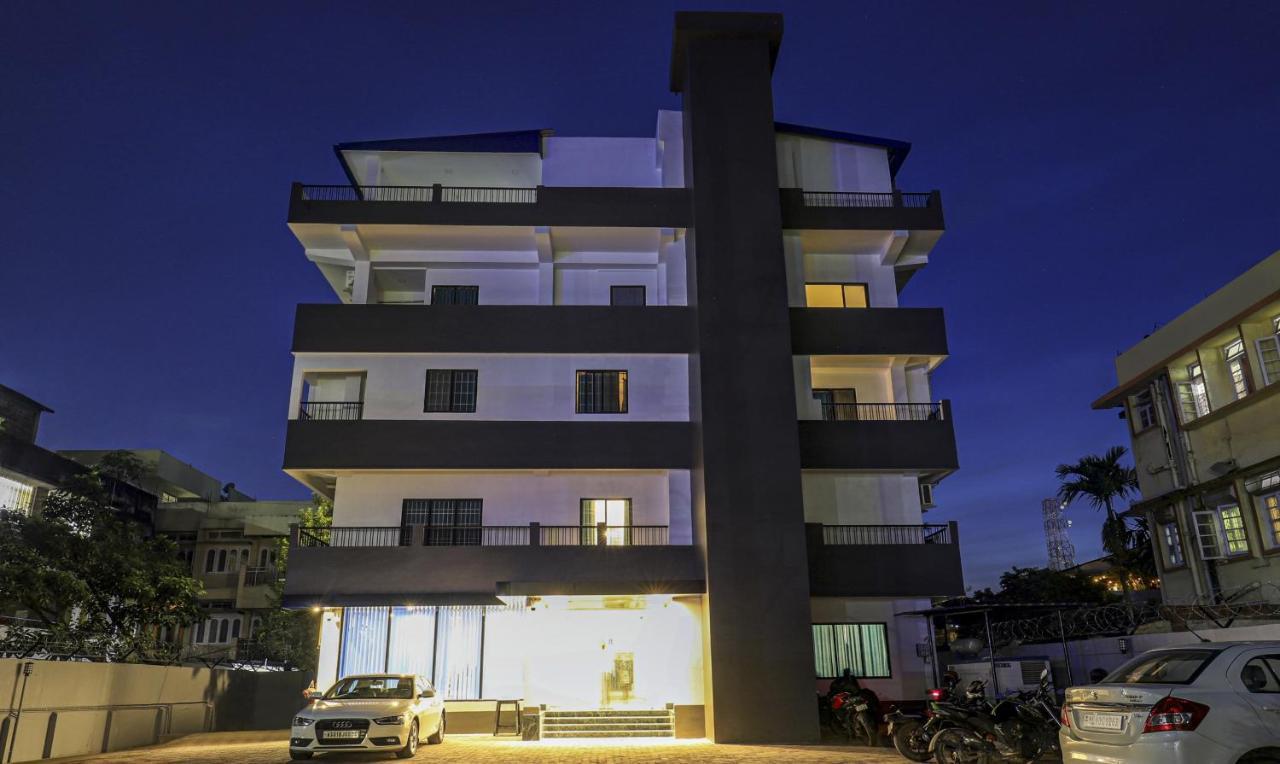 Treebo Arna Residency Hotel Guwahati Buitenkant foto