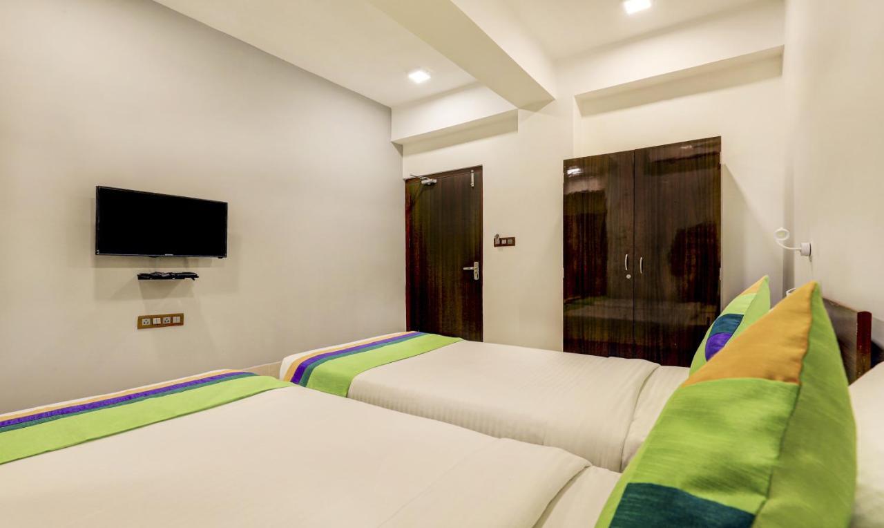 Treebo Arna Residency Hotel Guwahati Buitenkant foto