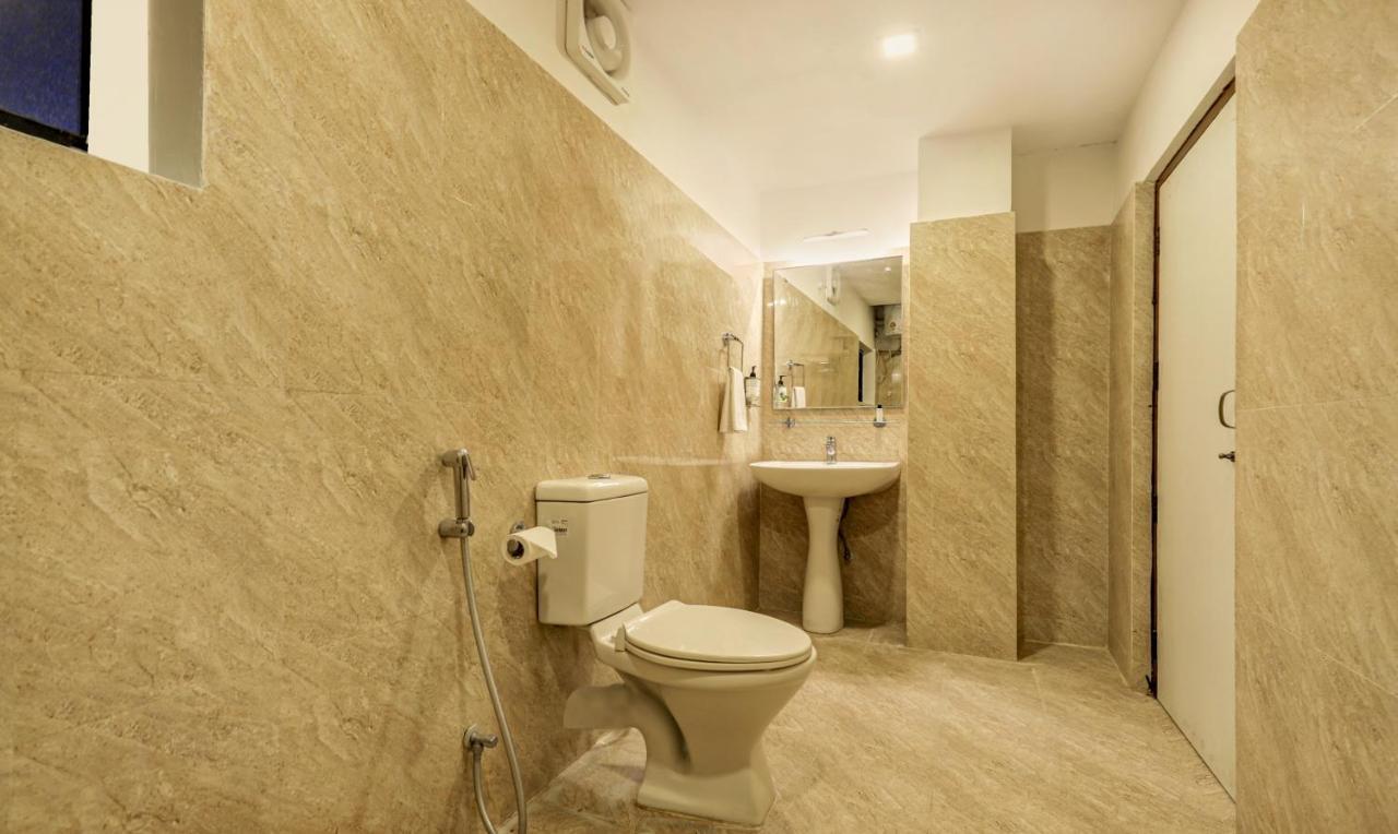 Treebo Arna Residency Hotel Guwahati Buitenkant foto