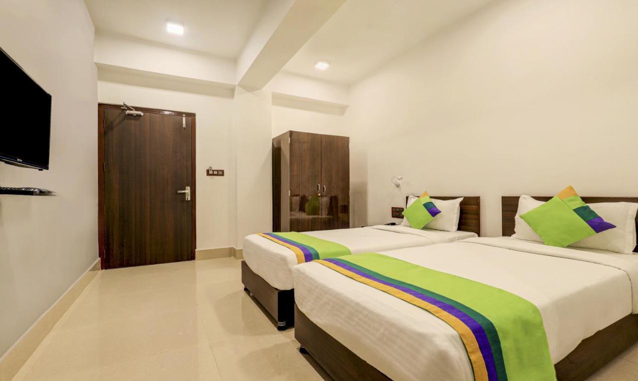 Treebo Arna Residency Hotel Guwahati Buitenkant foto