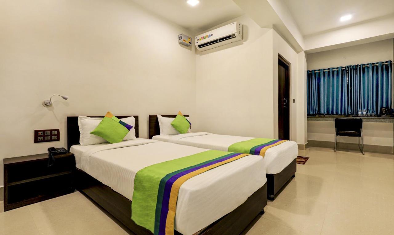 Treebo Arna Residency Hotel Guwahati Buitenkant foto