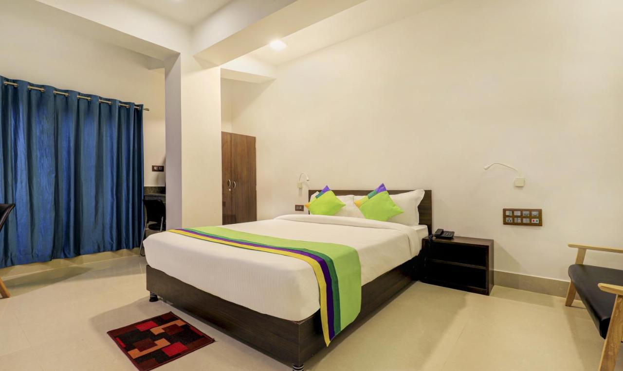 Treebo Arna Residency Hotel Guwahati Buitenkant foto