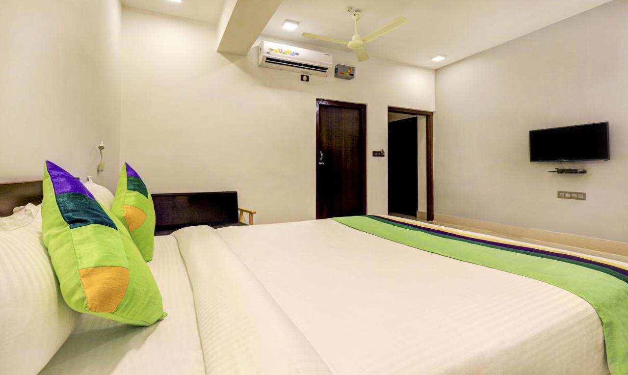 Treebo Arna Residency Hotel Guwahati Buitenkant foto