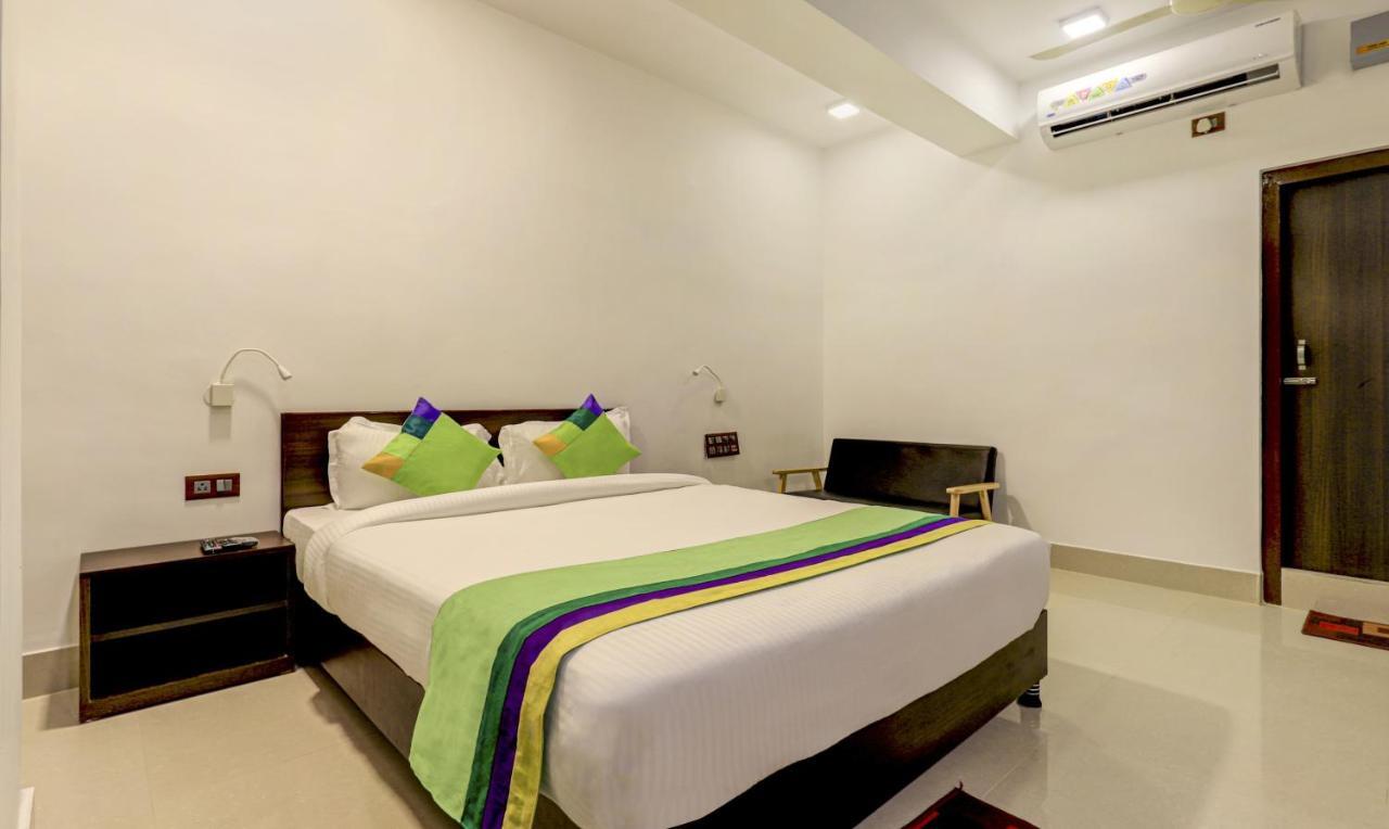 Treebo Arna Residency Hotel Guwahati Buitenkant foto