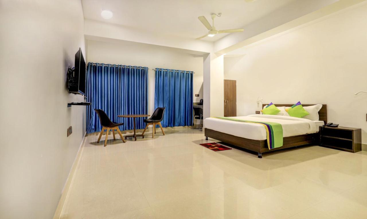 Treebo Arna Residency Hotel Guwahati Buitenkant foto