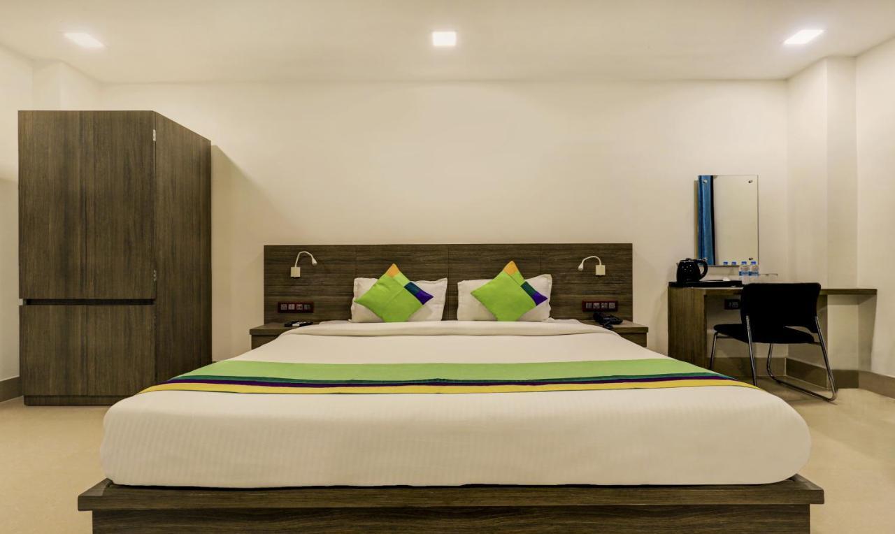 Treebo Arna Residency Hotel Guwahati Buitenkant foto