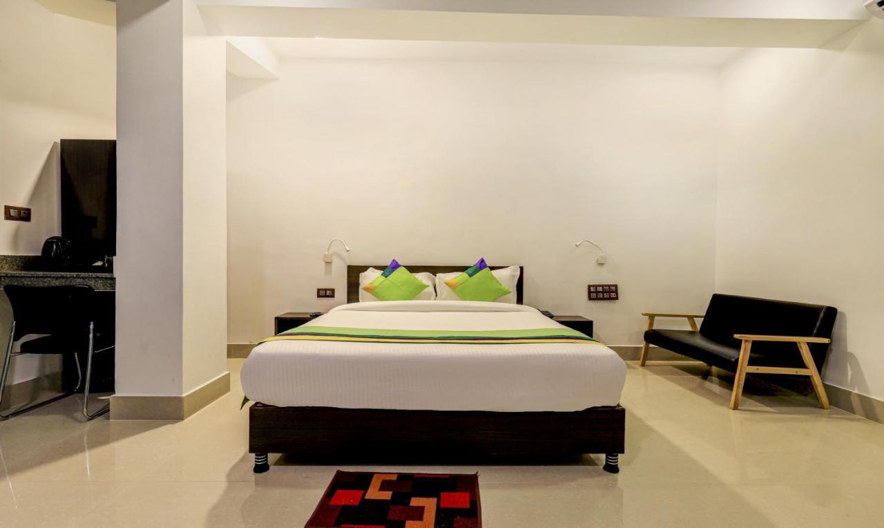 Treebo Arna Residency Hotel Guwahati Buitenkant foto