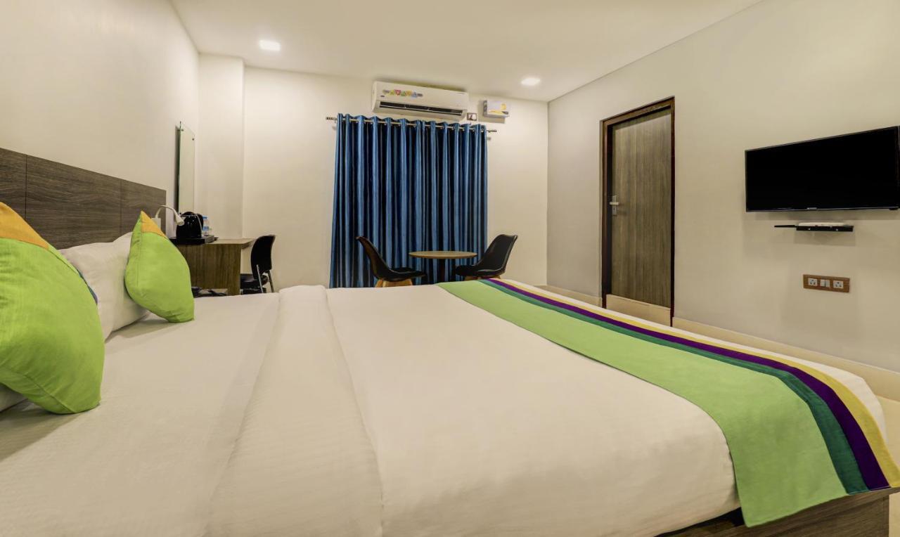 Treebo Arna Residency Hotel Guwahati Buitenkant foto