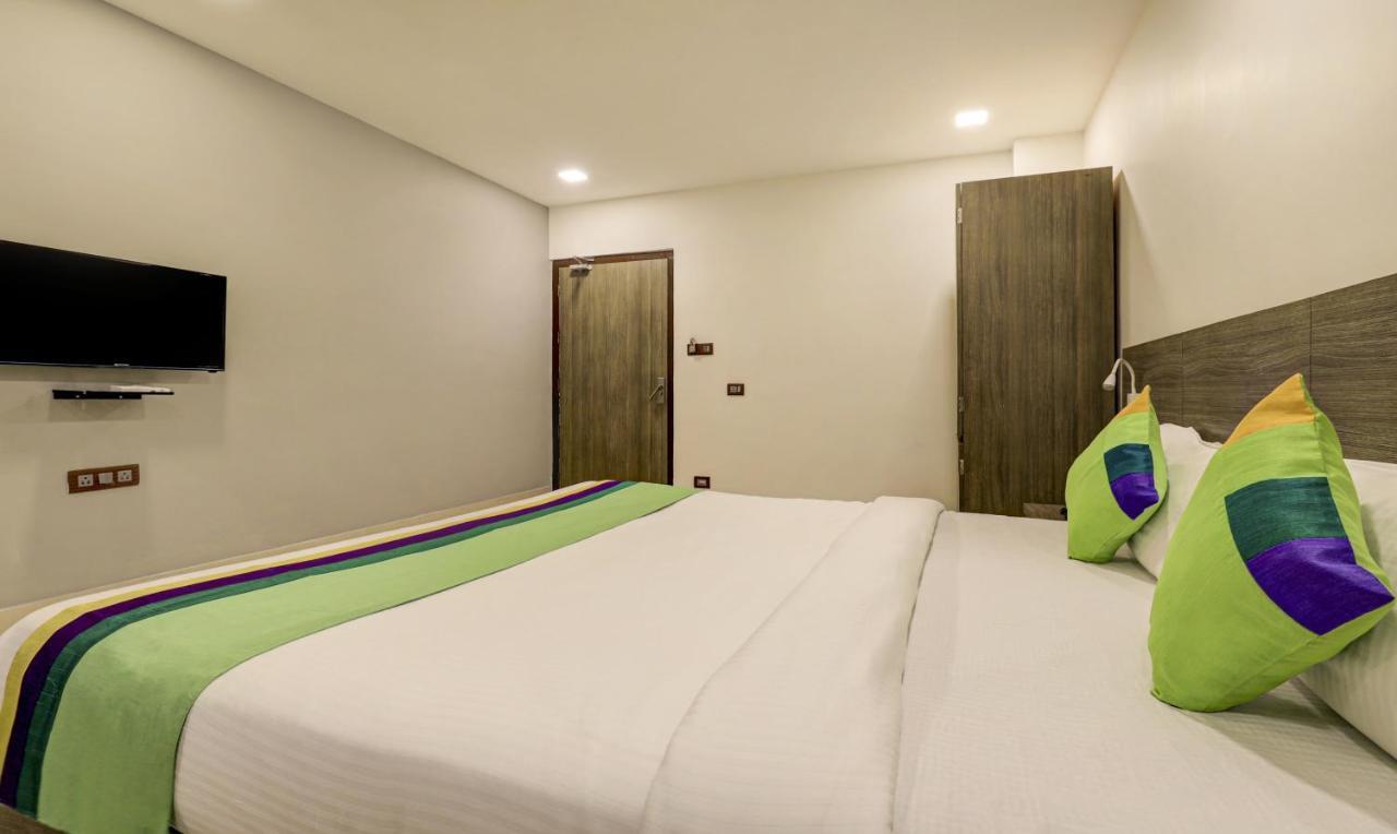 Treebo Arna Residency Hotel Guwahati Buitenkant foto