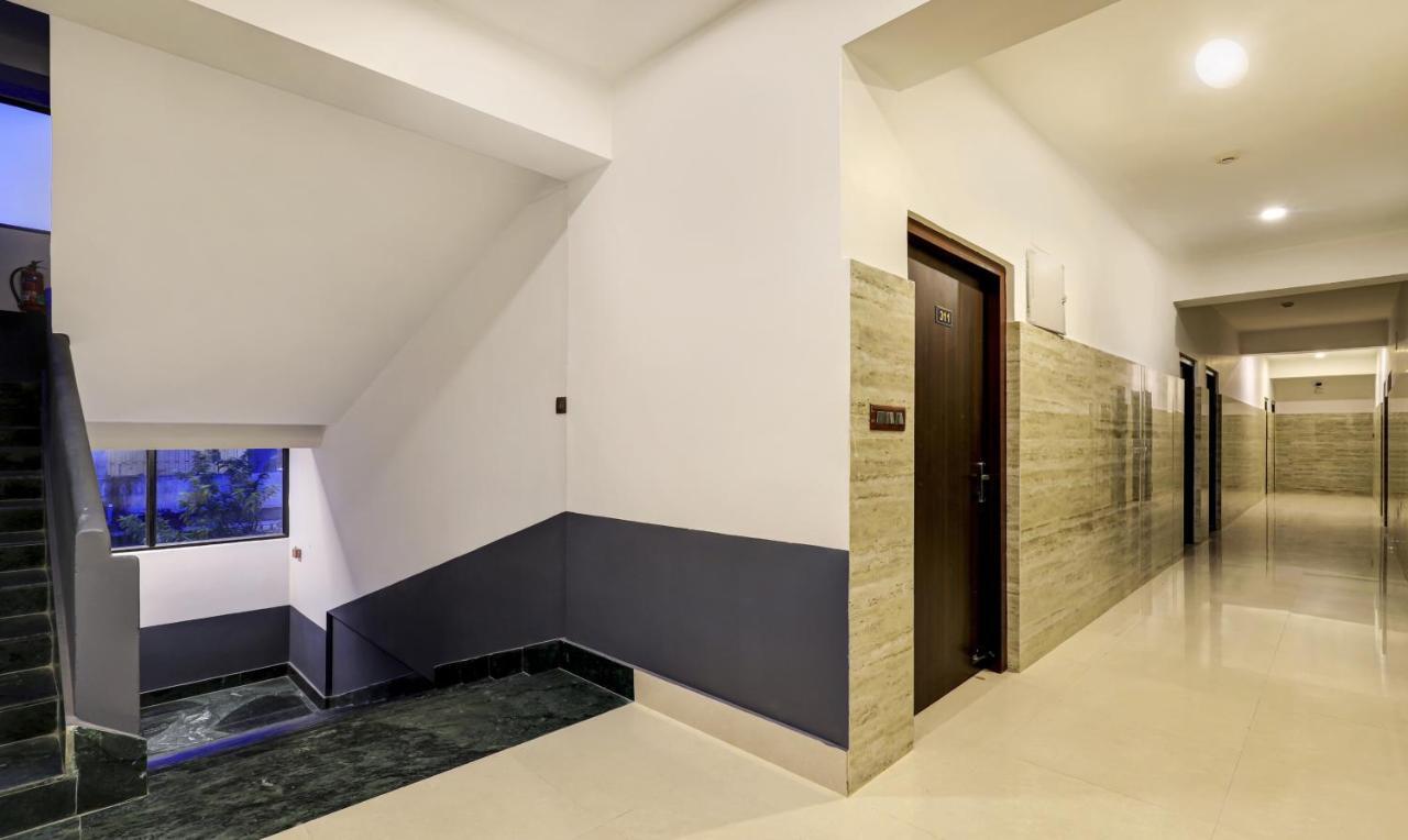Treebo Arna Residency Hotel Guwahati Buitenkant foto