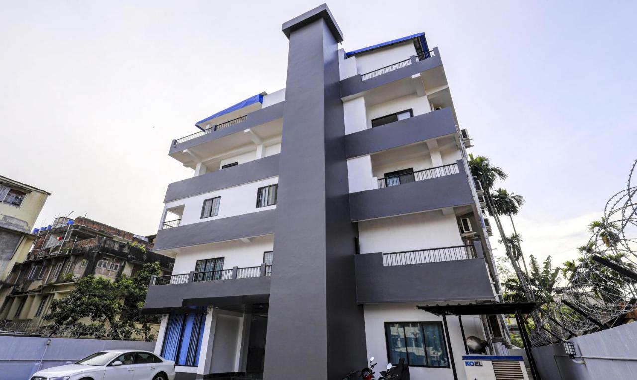 Treebo Arna Residency Hotel Guwahati Buitenkant foto